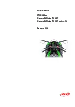 Aim MXK10 User Manual preview