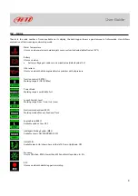 Preview for 8 page of Aim MXK10 User Manual