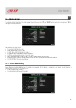 Preview for 13 page of Aim MXK10 User Manual