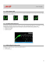 Preview for 14 page of Aim MXK10 User Manual