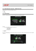 Preview for 15 page of Aim MXK10 User Manual