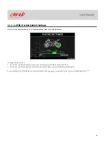 Preview for 16 page of Aim MXK10 User Manual