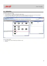 Preview for 25 page of Aim MXK10 User Manual