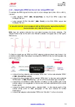 Предварительный просмотр 11 страницы Aim MXL Pista User Manual