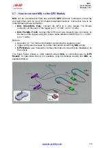 Предварительный просмотр 16 страницы Aim MXL Pista User Manual