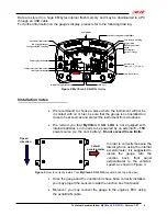 Предварительный просмотр 2 страницы Aim MyChron 3 XG LOG Technical Documentation Manual