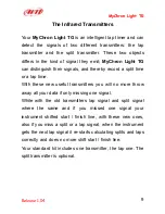 Preview for 9 page of Aim MyChron Light TG Manual