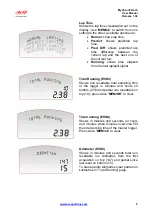 Preview for 6 page of Aim MyChron3 Dash User Manual