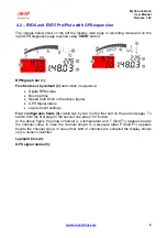 Preview for 9 page of Aim MyChron3 Dash User Manual