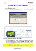 Preview for 13 page of Aim MyChron3 Dash User Manual