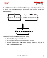 Preview for 9 page of Aim MYCHRON4 660 User Manual