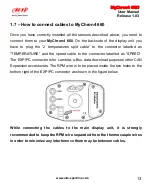 Preview for 14 page of Aim MYCHRON4 660 User Manual