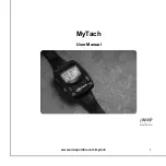 Aim MyTach User Manual preview