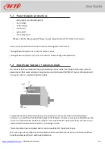 Preview for 15 page of Aim PDM 32 User Manual