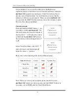 Preview for 13 page of Aim RC132 User Manual