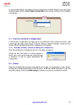 Предварительный просмотр 11 страницы Aim RPM Bridge User Manual