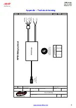 Предварительный просмотр 12 страницы Aim RPM Bridge User Manual