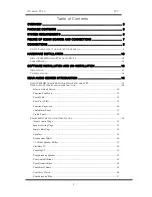 Preview for 2 page of Aim SC808 User Manual