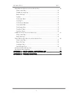 Preview for 3 page of Aim SC808 User Manual