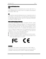 Preview for 4 page of Aim SC808 User Manual