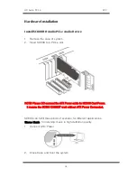 Preview for 10 page of Aim SC808 User Manual