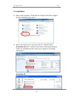 Preview for 14 page of Aim SC808 User Manual