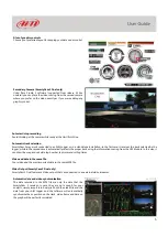 Preview for 5 page of Aim SmartyCam 3 Dual User Manual