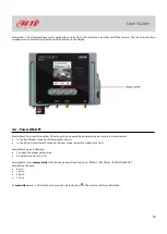 Preview for 10 page of Aim SmartyCam 3 Dual User Manual