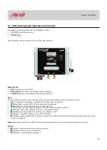 Preview for 11 page of Aim SmartyCam 3 Dual User Manual