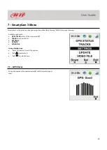 Preview for 14 page of Aim SmartyCam 3 Dual User Manual