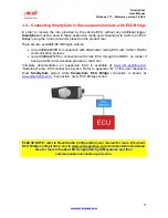 Предварительный просмотр 11 страницы Aim Smartycam User Manual