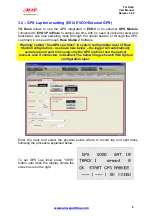 Preview for 10 page of Aim TG Dash User Manual