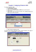 Preview for 14 page of Aim TG Dash User Manual