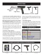 Preview for 3 page of Aimco AcraDyne 1000 Series Operation Manual