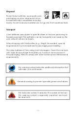 Preview for 3 page of Aimco AcraDyne AB-CTA Operating Instructions Manual