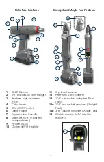 Preview for 4 page of Aimco AcraDyne AB-CTA Operating Instructions Manual