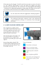 Preview for 17 page of Aimco AcraDyne AB-CTA Operating Instructions Manual