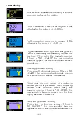 Preview for 25 page of Aimco AcraDyne AB-CTA Operating Instructions Manual