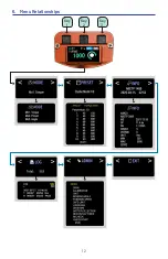 Preview for 12 page of Aimco AcraDyne ABETP Cordless XT Series Operation Manual