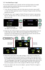 Preview for 15 page of Aimco AcraDyne ABETP Cordless XT Series Operation Manual