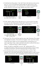 Preview for 18 page of Aimco AcraDyne ABETP Cordless XT Series Operation Manual