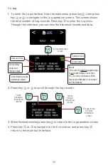 Preview for 20 page of Aimco AcraDyne ABETP Cordless XT Series Operation Manual