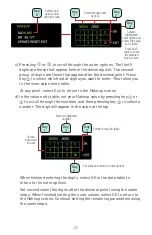 Preview for 27 page of Aimco AcraDyne ABETP Cordless XT Series Operation Manual