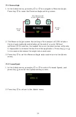 Preview for 29 page of Aimco AcraDyne ABETP Cordless XT Series Operation Manual