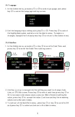 Preview for 31 page of Aimco AcraDyne ABETP Cordless XT Series Operation Manual