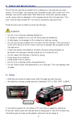 Preview for 41 page of Aimco AcraDyne ABETP Cordless XT Series Operation Manual