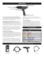 Preview for 3 page of Aimco AcraDyne AcraDrive 2000 Series Operation Manual