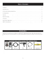 Preview for 2 page of Aimco AcraDyne AED4A66250B Operation Manual