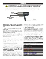 Preview for 6 page of Aimco AcraDyne AED4A66250B Operation Manual