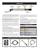 Preview for 3 page of Aimco AcraDyne Gen III 3000 Series Operation Manual